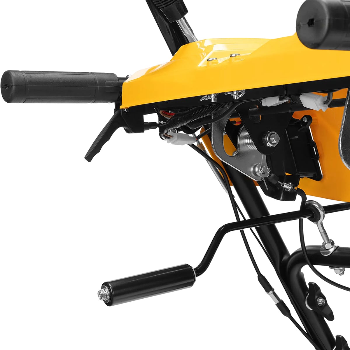 Купить Снегоуборщик DENZEL SBM 610DT PRO в Москве фото7