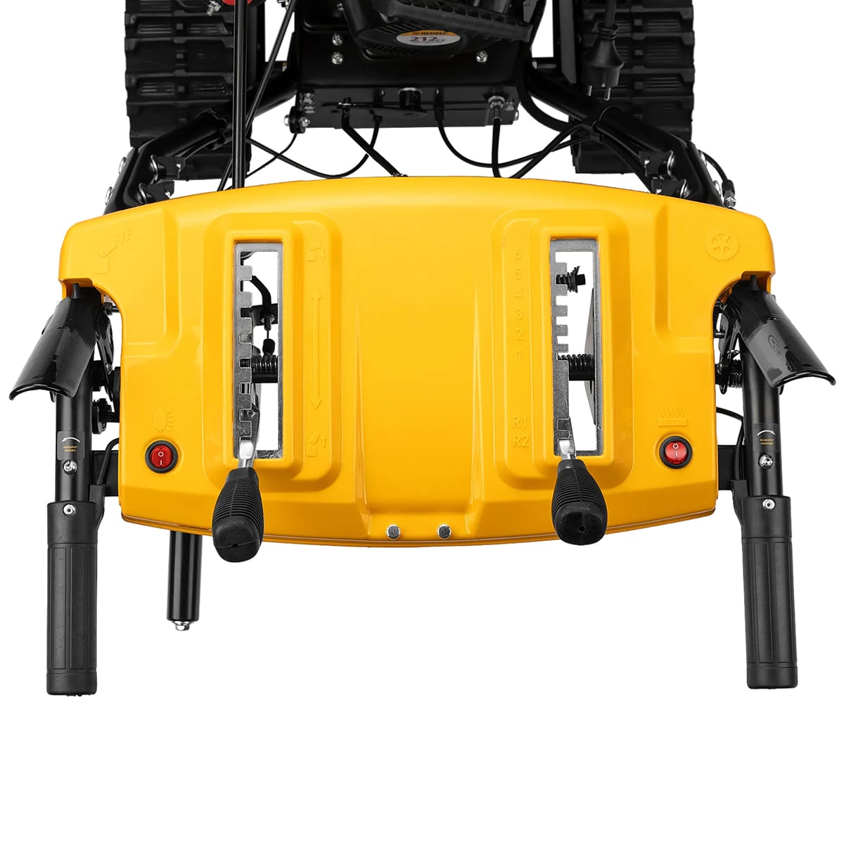 Купить Снегоуборщик DENZEL SBM 610DT PRO в Москве фото10