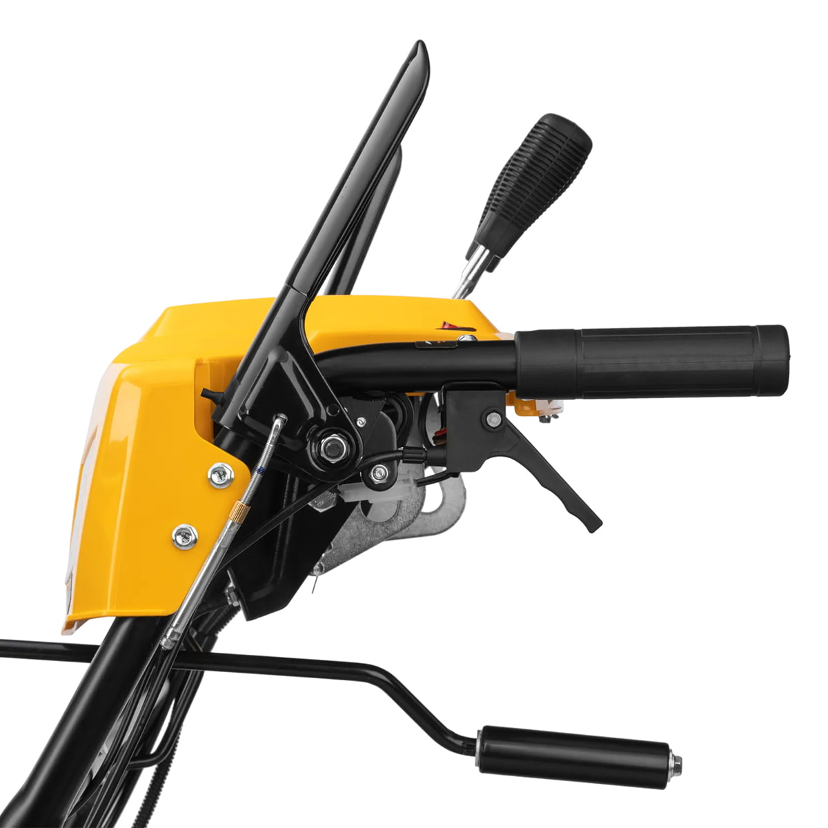 Купить Снегоуборщик DENZEL SBM 610DT PRO в Москве фото12