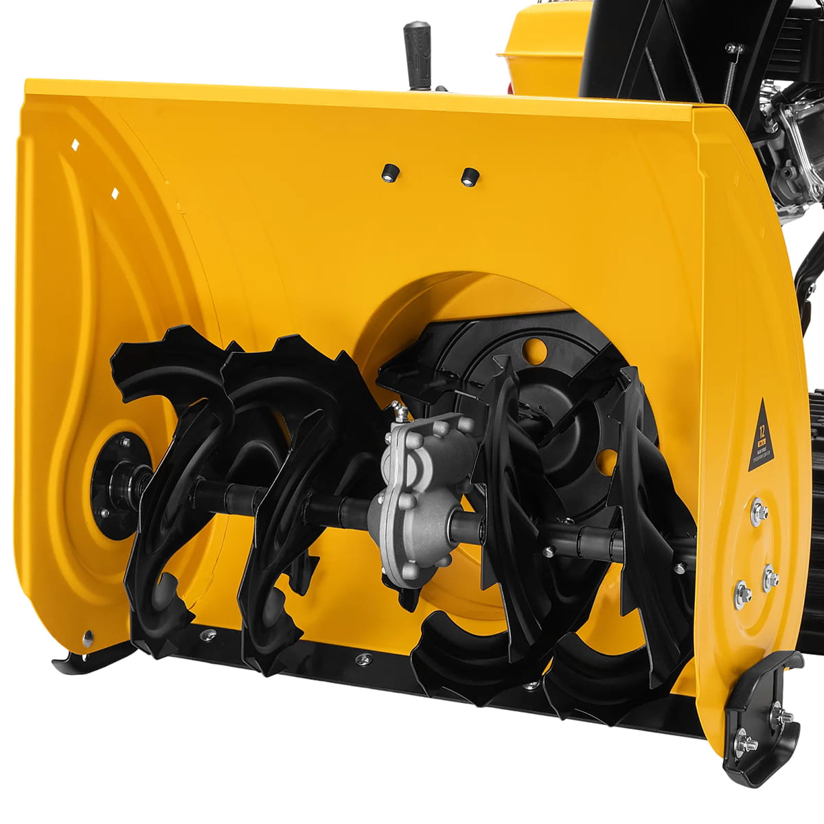 Купить Снегоуборщик DENZEL SBM 610DT PRO в Москве фото15