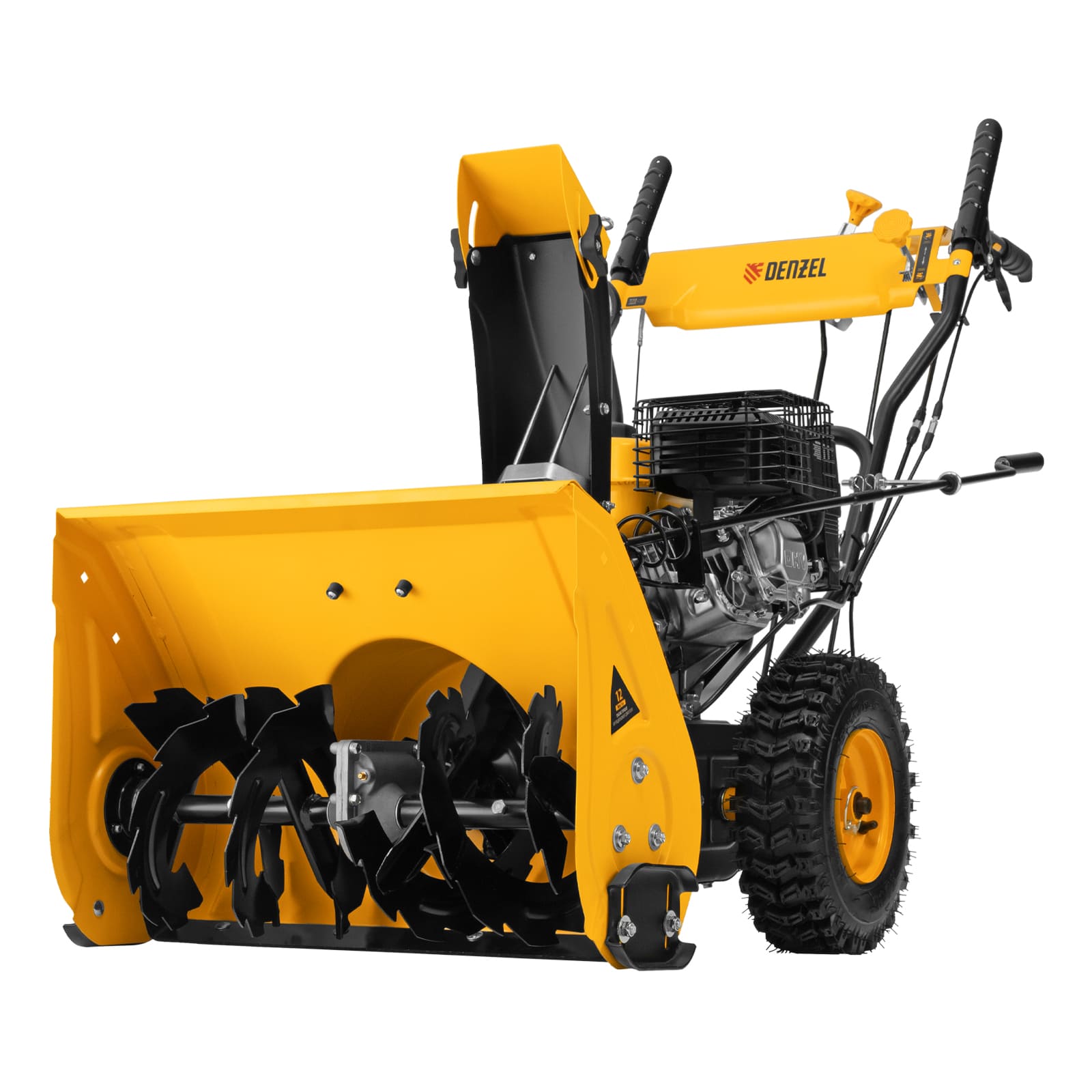 Купить Снегоуборщик DENZEL SWB-600 в Москве
