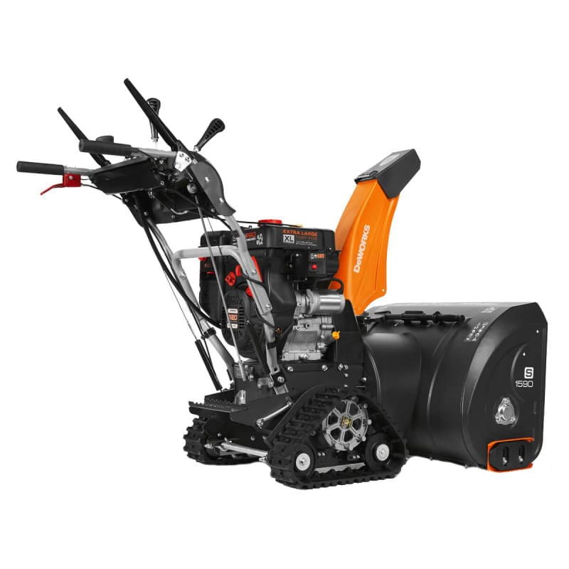 Купить Снегоуборщик DEWORKS S 1590 в Москве фото3
