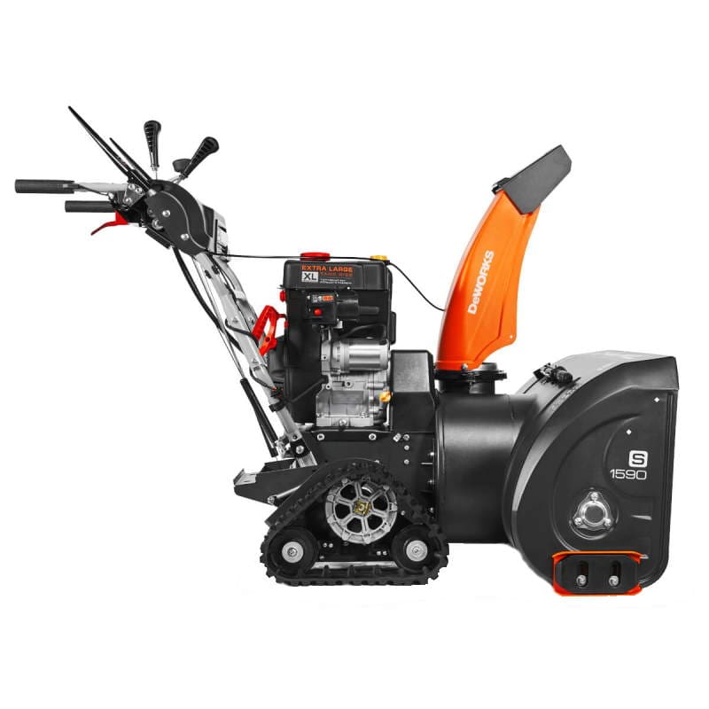 Купить Снегоуборщик DEWORKS S 1590 в Москве фото4