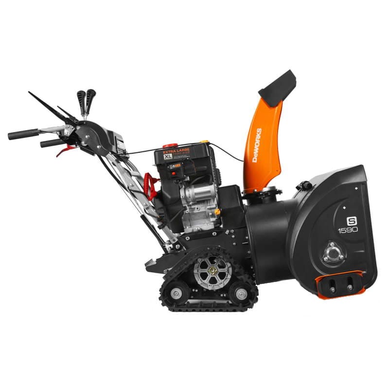 Купить Снегоуборщик DEWORKS S 1590 в Москве фото7