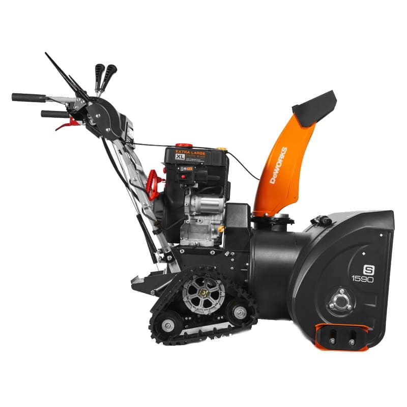 Купить Снегоуборщик DEWORKS S 1590 в Москве фото8
