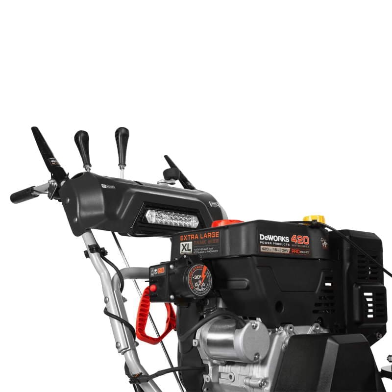 Купить Снегоуборщик DEWORKS S 1590 в Москве фото9