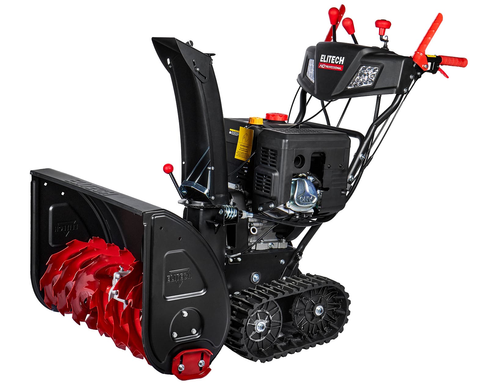 Купить Снегоуборщик ELITECH ST 1271 CLE в Москве