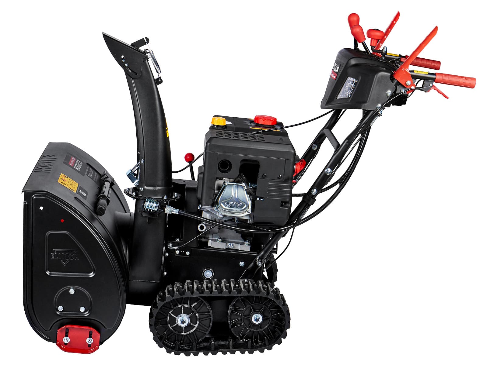 Купить Снегоуборщик ELITECH ST 1271 CLE в Москве фото2