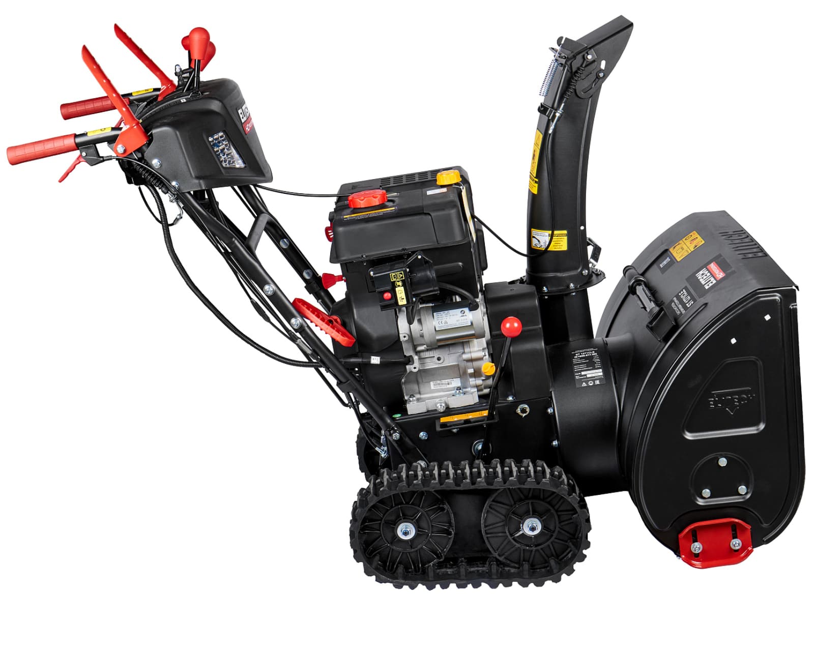 Купить Снегоуборщик ELITECH ST 1271 CLE в Москве фото3