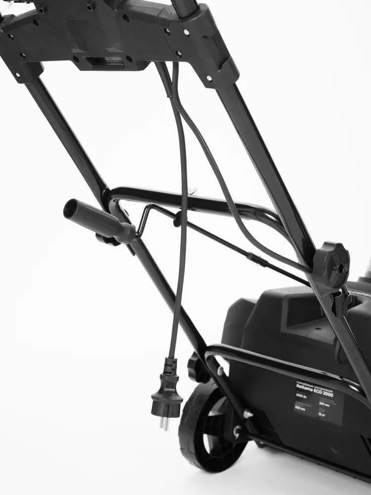 Купить Снегоуборщик KETTAMA ECO 2000 в Москве фото6