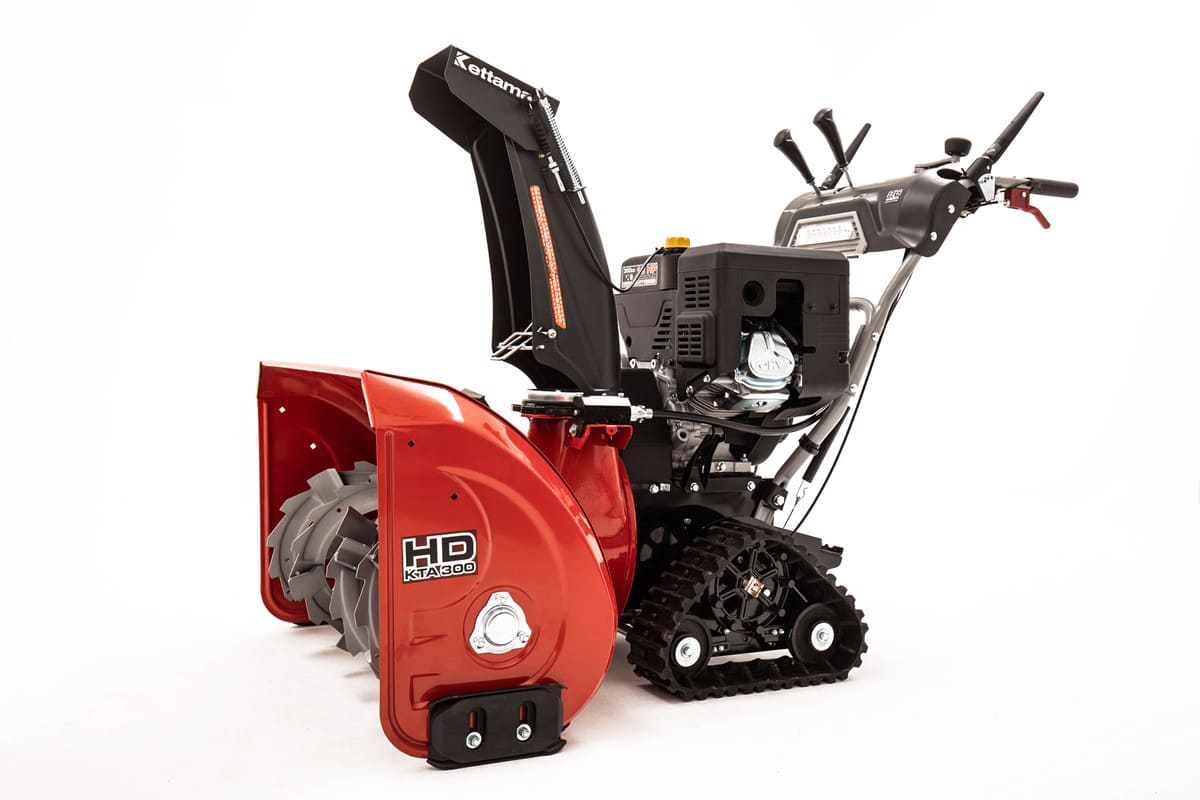 Купить Снегоуборщик KETTAMA HD KTA300 Heavy Duty в Москве