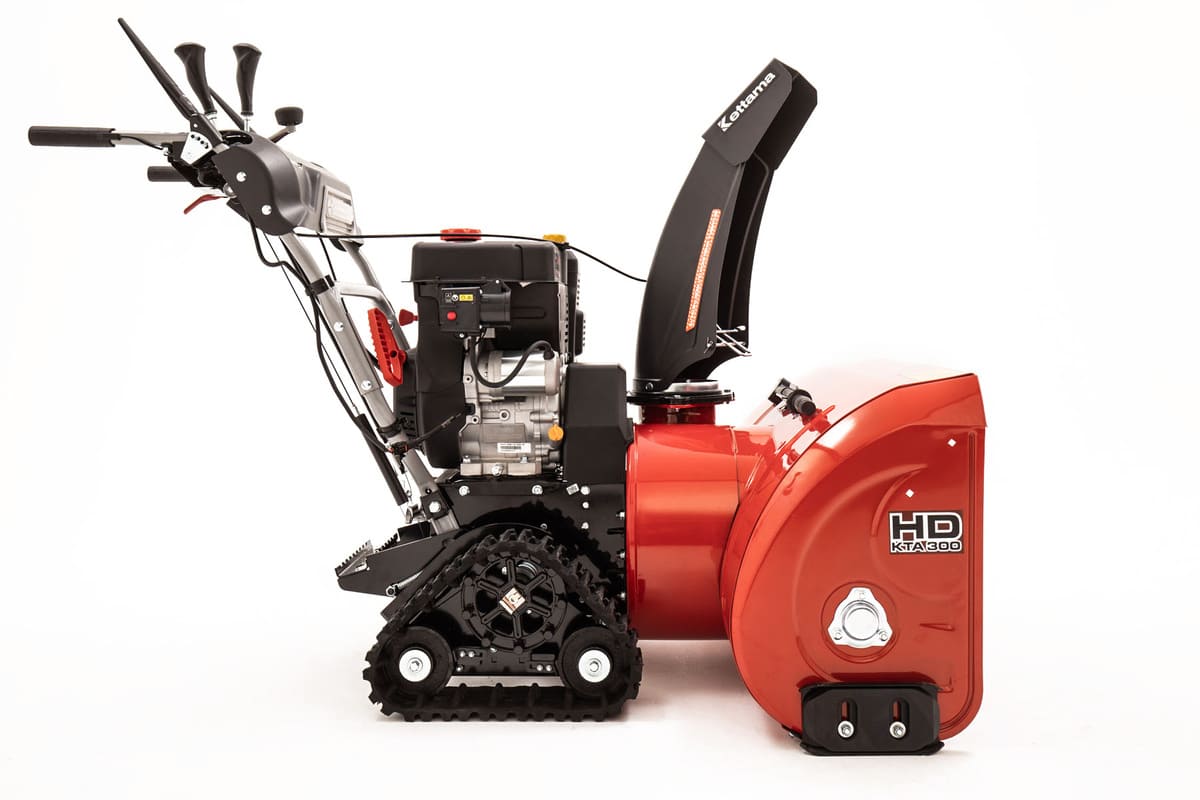 Купить Снегоуборщик KETTAMA HD KTA300 Heavy Duty в Москве фото3