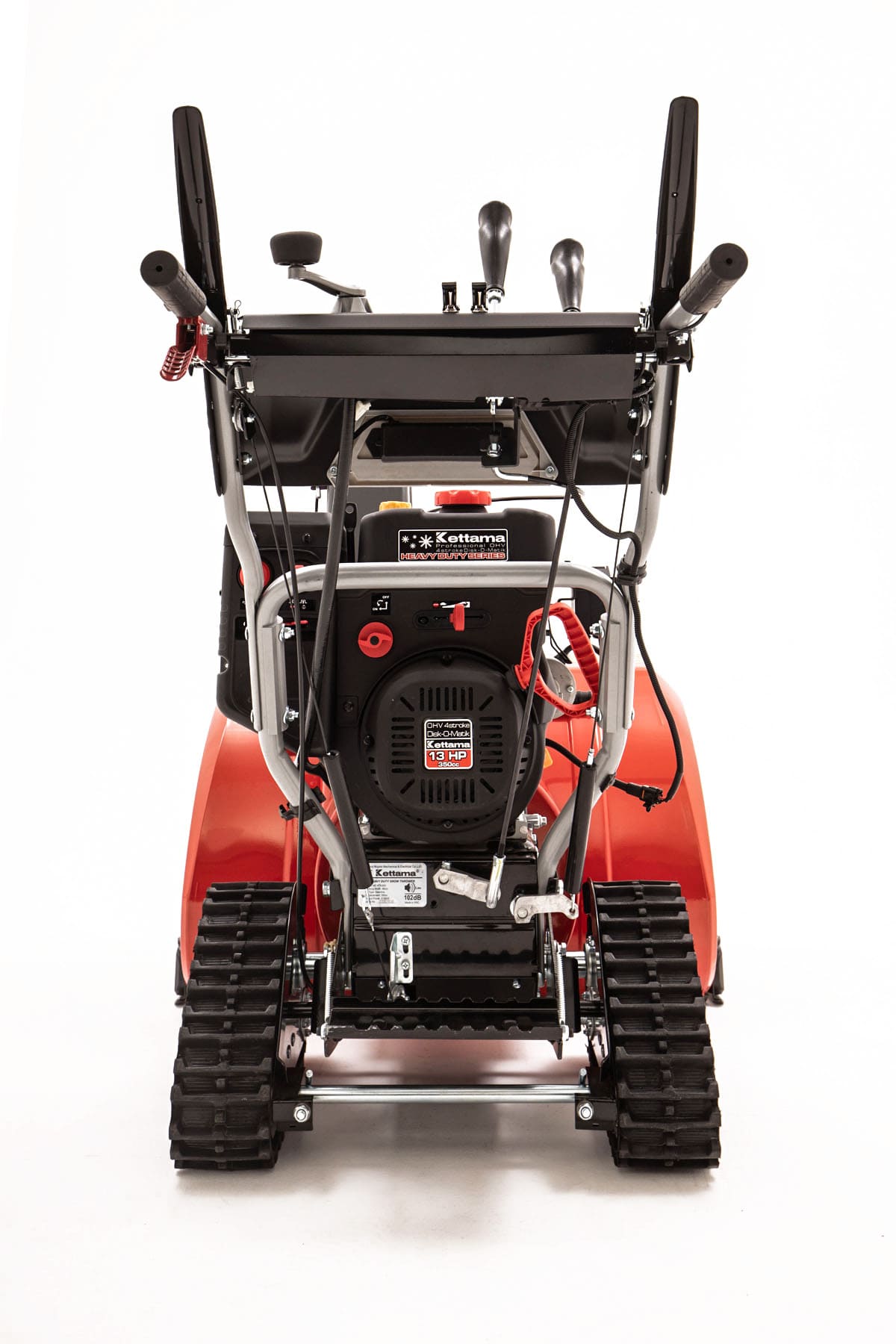 Купить Снегоуборщик KETTAMA HD KTA300 Heavy Duty в Москве фото6