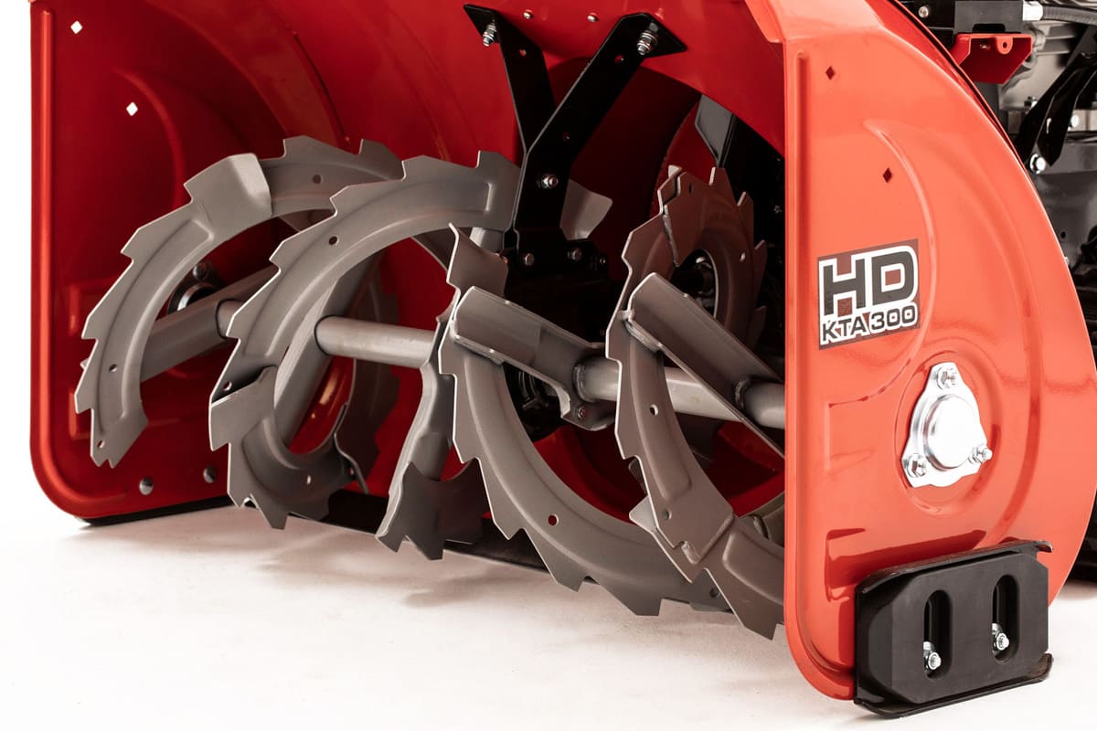 Купить Снегоуборщик KETTAMA HD KTA300 Heavy Duty в Москве фото8