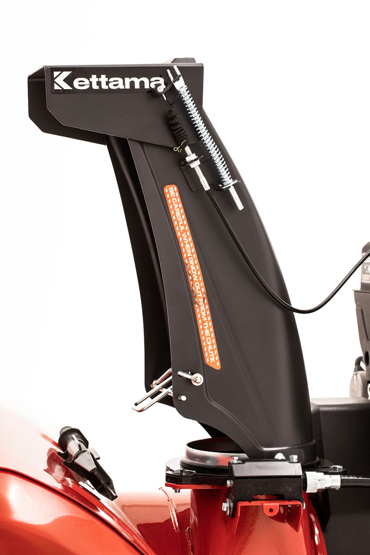 Купить Снегоуборщик KETTAMA HD KTA300 Heavy Duty в Москве фото10