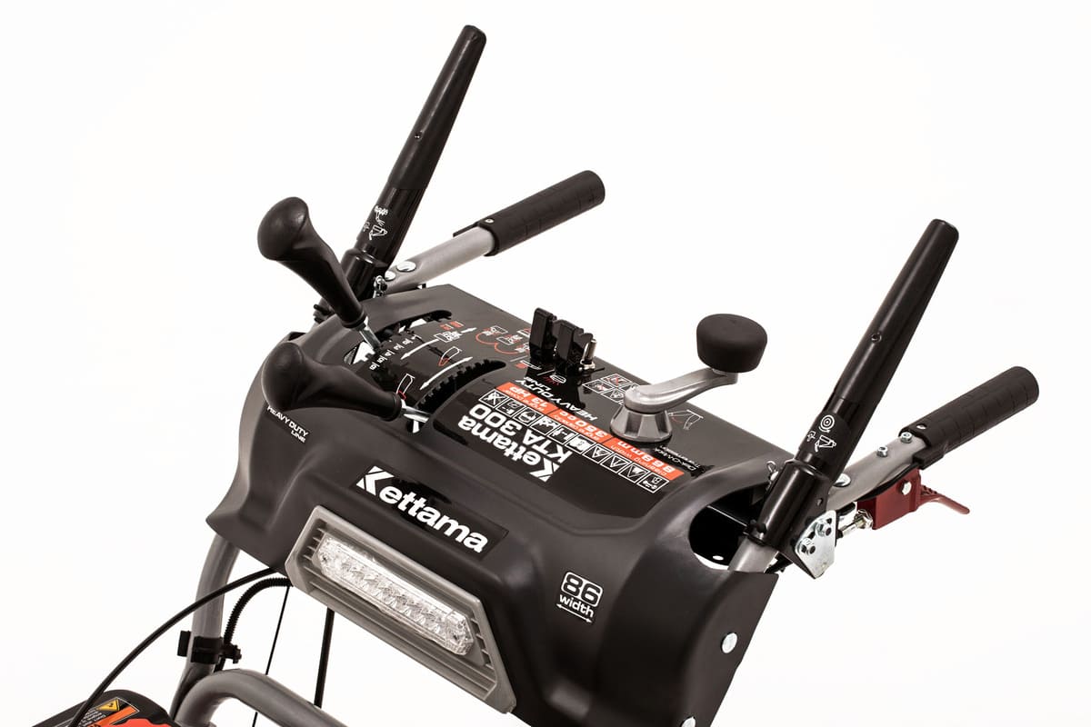 Купить Снегоуборщик KETTAMA HD KTA300 Heavy Duty в Москве фото13