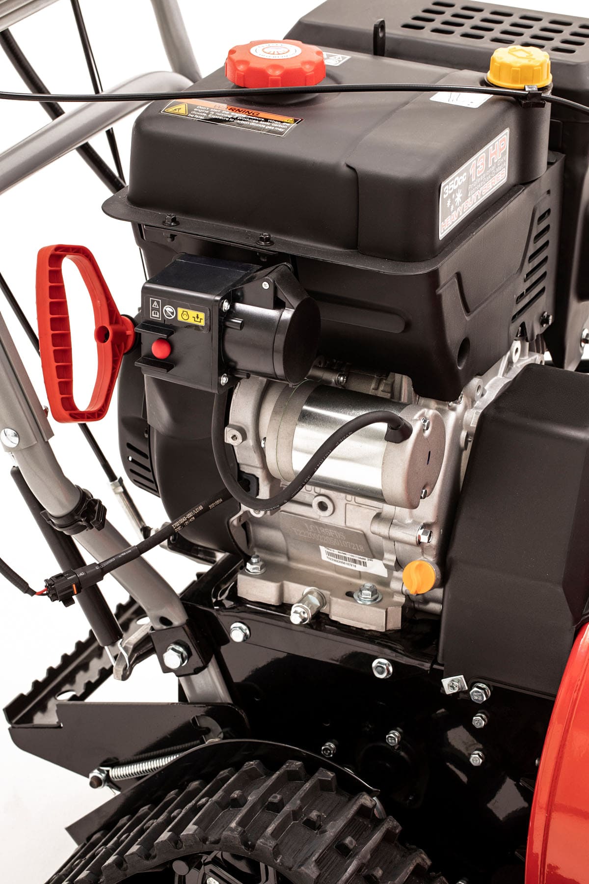 Купить Снегоуборщик KETTAMA HD KTA300 Heavy Duty в Москве фото14