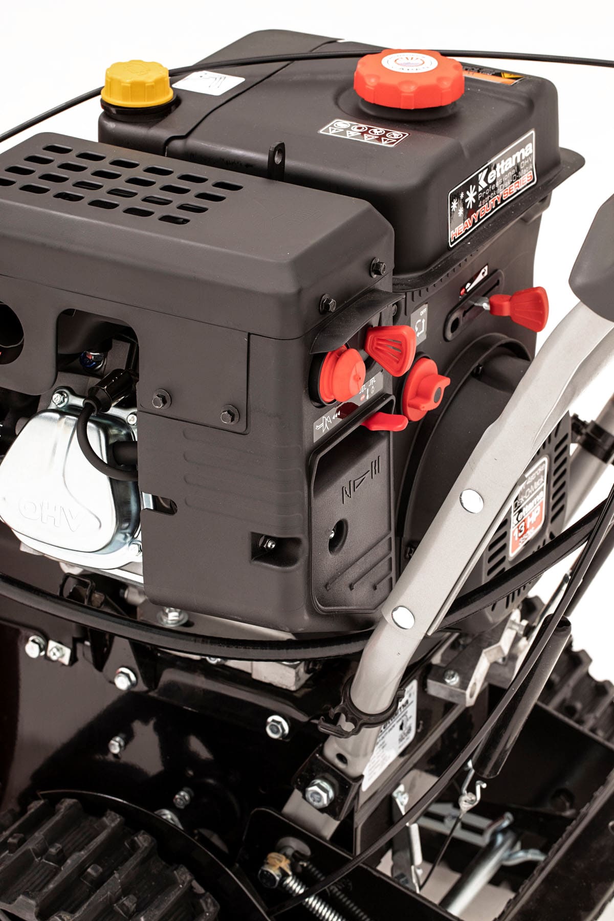 Купить Снегоуборщик KETTAMA HD KTA300 Heavy Duty в Москве фото15