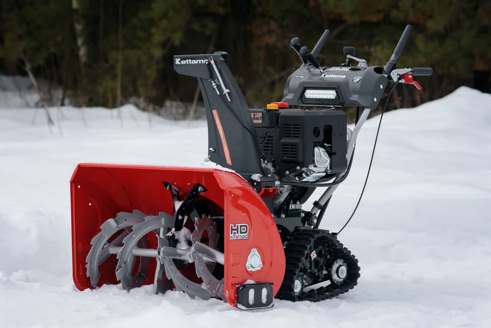 Купить Снегоуборщик KETTAMA HD KTA300 Heavy Duty в Москве фото17