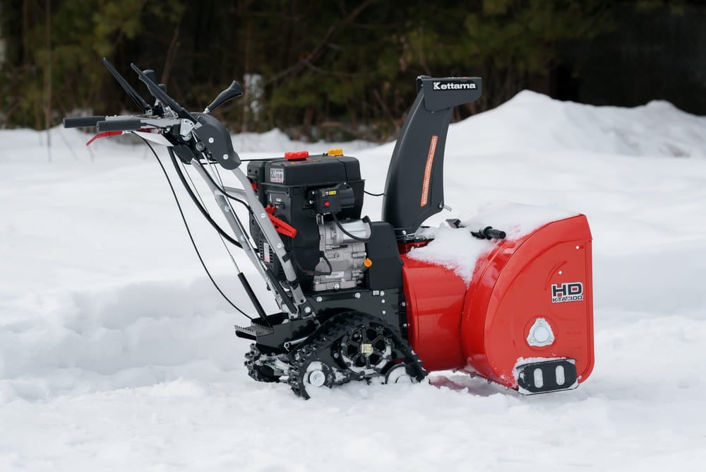 Купить Снегоуборщик KETTAMA HD KTA300 Heavy Duty в Москве фото18