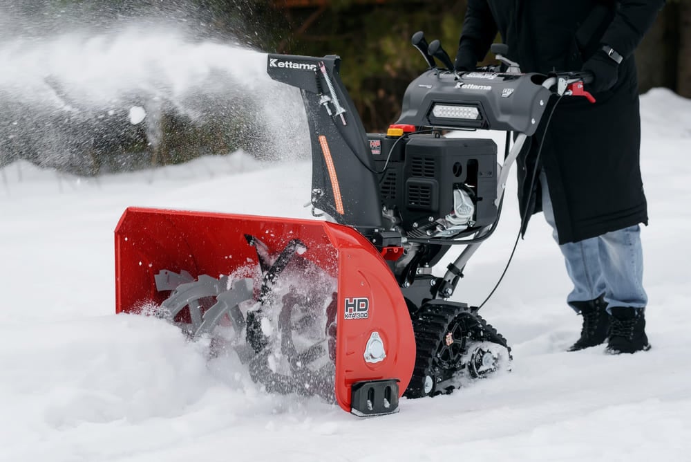 Купить Снегоуборщик KETTAMA HD KTA300 Heavy Duty в Москве фото19
