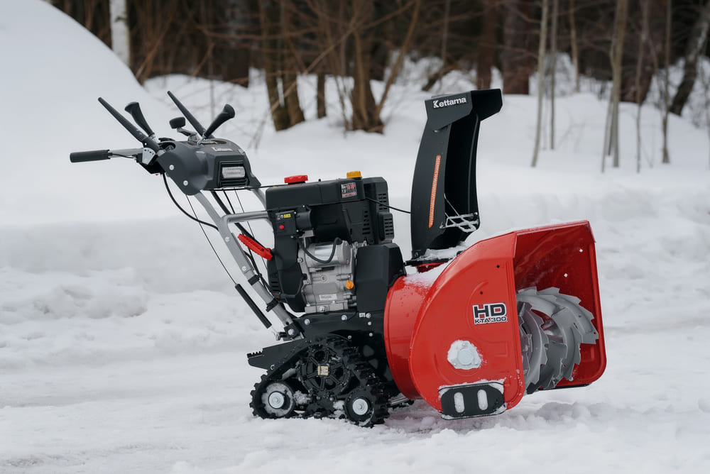 Купить Снегоуборщик KETTAMA HD KTA300 Heavy Duty в Москве фото21