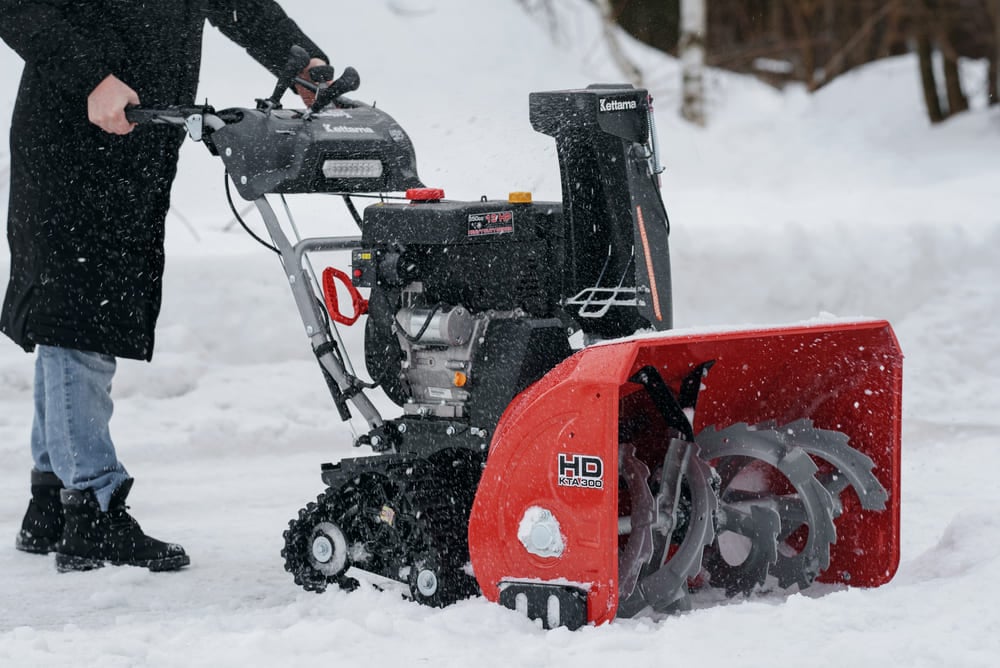 Купить Снегоуборщик KETTAMA HD KTA300 Heavy Duty в Москве фото22