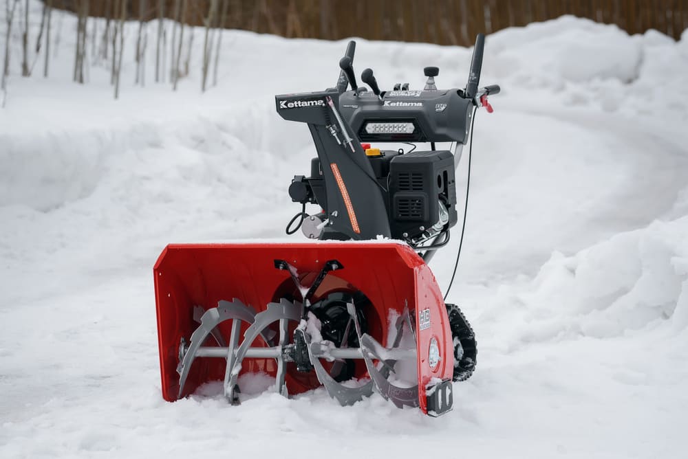 Купить Снегоуборщик KETTAMA HD KTA300 Heavy Duty в Москве фото23