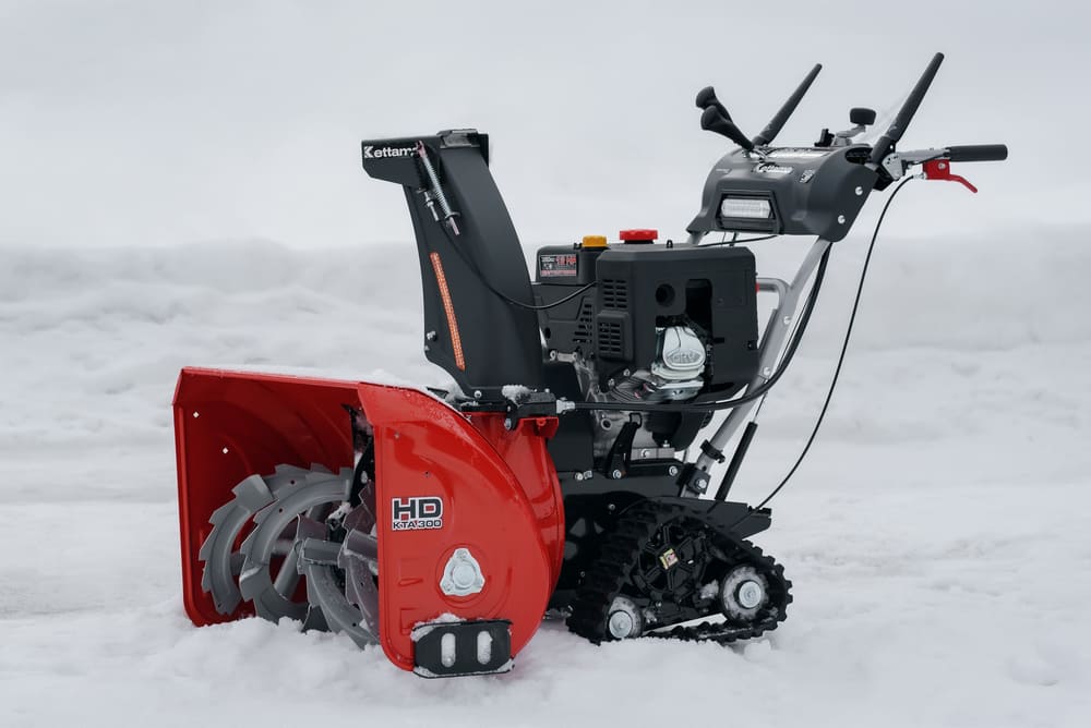 Купить Снегоуборщик KETTAMA HD KTA300 Heavy Duty в Москве фото24