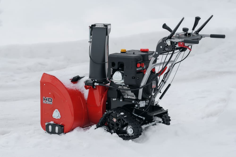 Купить Снегоуборщик KETTAMA HD KTA300 Heavy Duty в Москве фото25