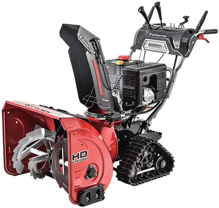 Купить Снегоуборщик KETTAMA HD KTA350 Heavy Duty в Москве