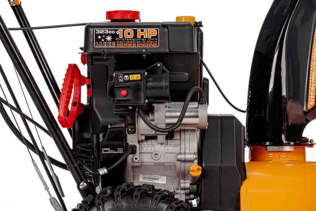 Купить Снегоуборщик KETTAMA LUXE KTA120-A Superior в Москве фото9