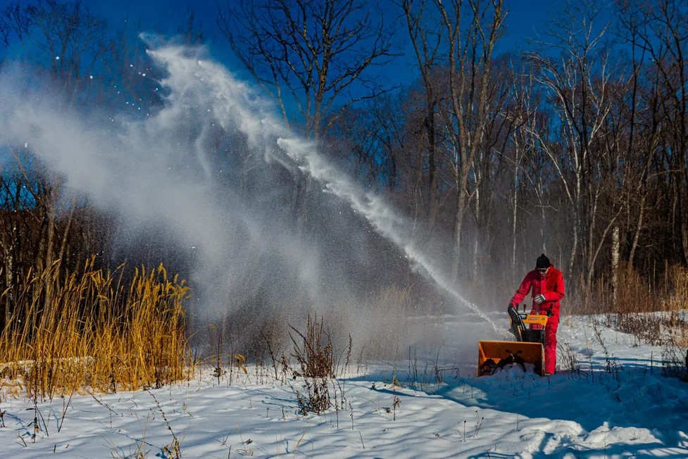 Купить Снегоуборщик KETTAMA LUXE KTA120-A Superior в Москве фото16