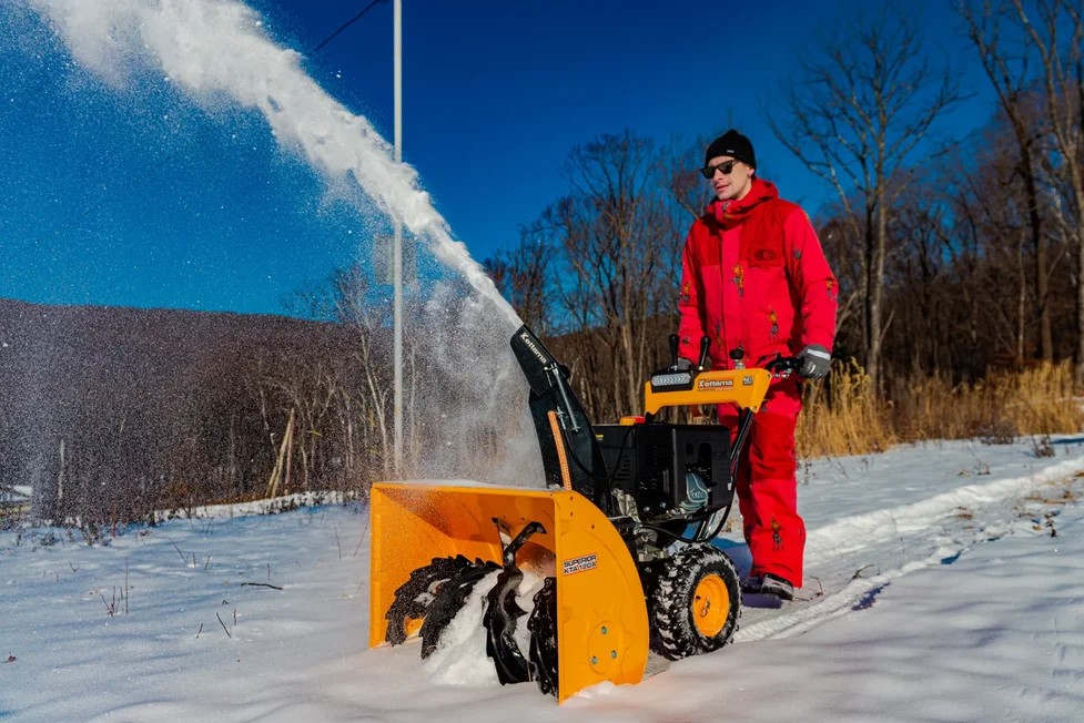 Купить Снегоуборщик KETTAMA LUXE KTA120-A Superior в Москве фото17