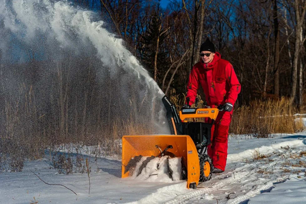 Купить Снегоуборщик KETTAMA LUXE KTA120-A Superior в Москве фото19