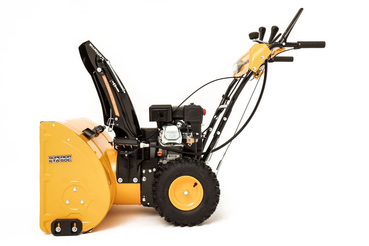 Купить Снегоуборщик KETTAMA LUXE KTA80-C Superior в Москве