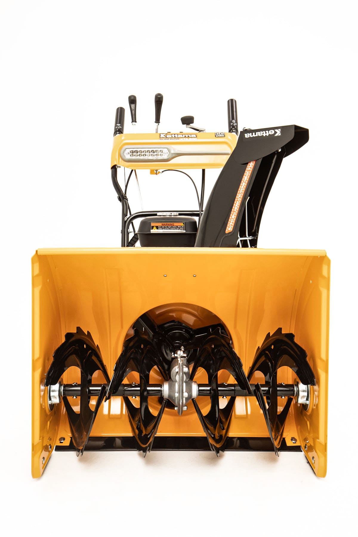 Купить Снегоуборщик KETTAMA LUXE KTA80-C Superior в Москве фото4