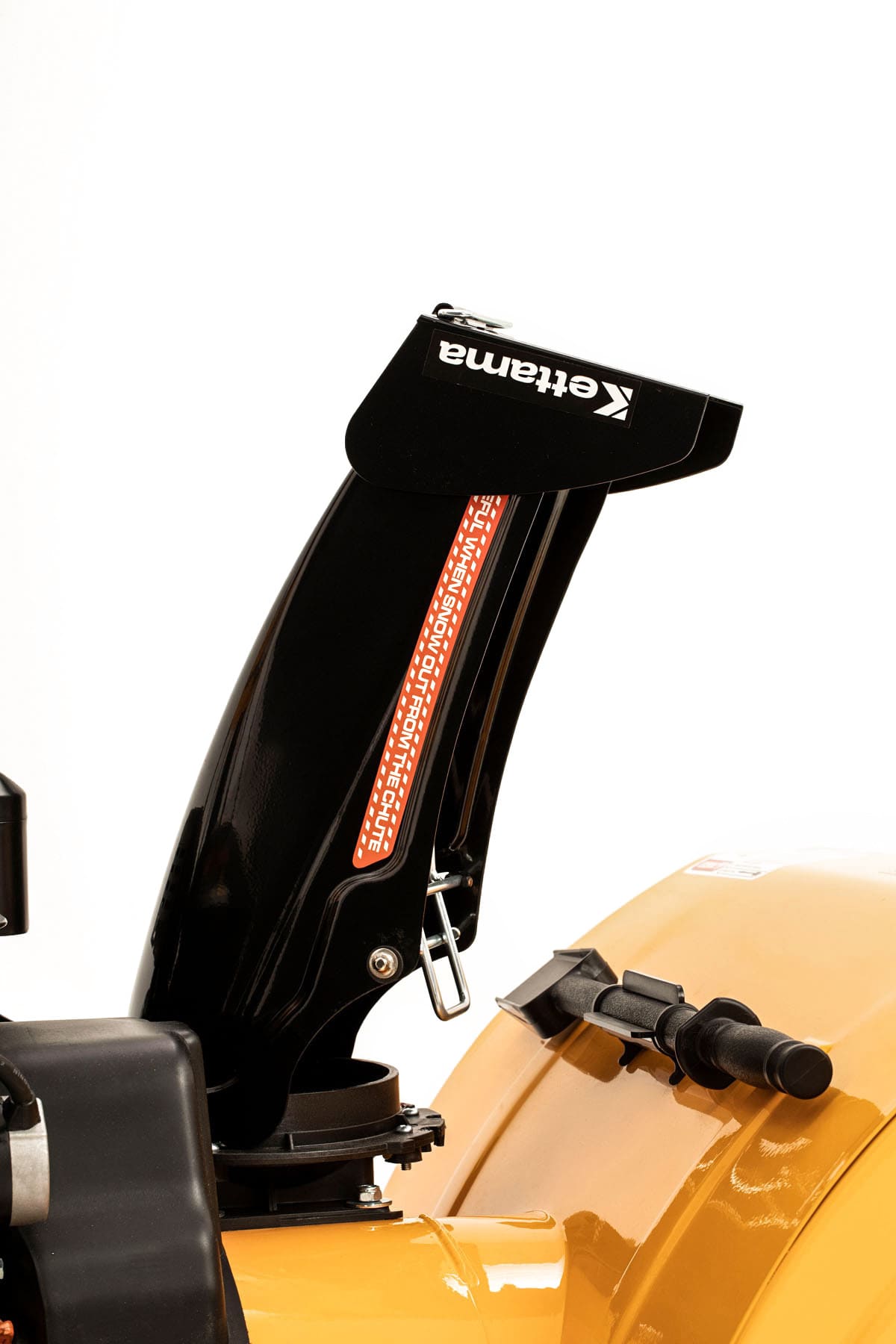 Купить Снегоуборщик KETTAMA LUXE KTA80-C Superior в Москве фото6