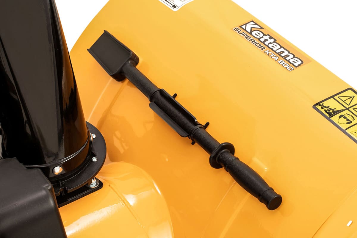 Купить Снегоуборщик KETTAMA LUXE KTA80-C Superior в Москве фото7