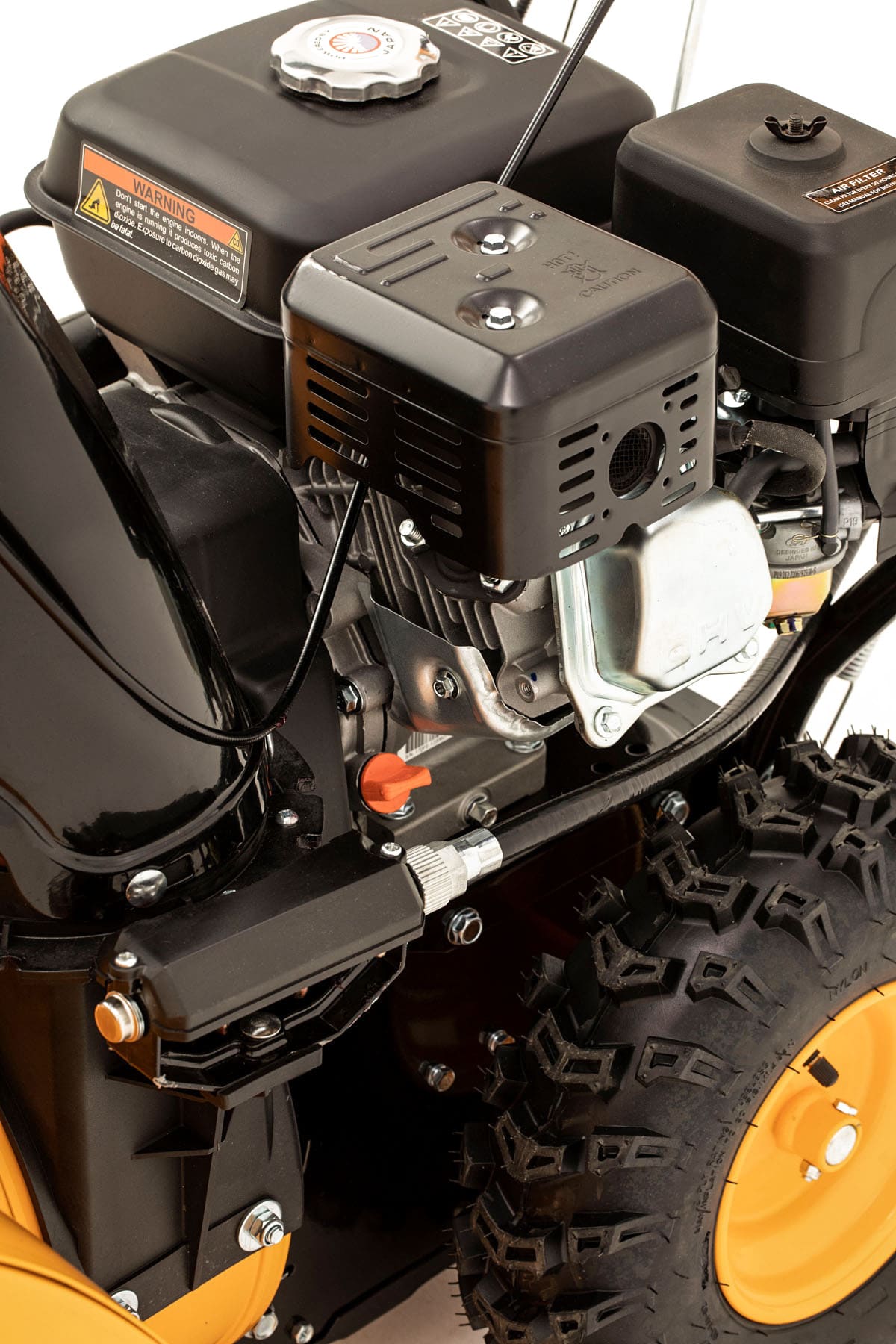 Купить Снегоуборщик KETTAMA LUXE KTA80-C Superior в Москве фото9