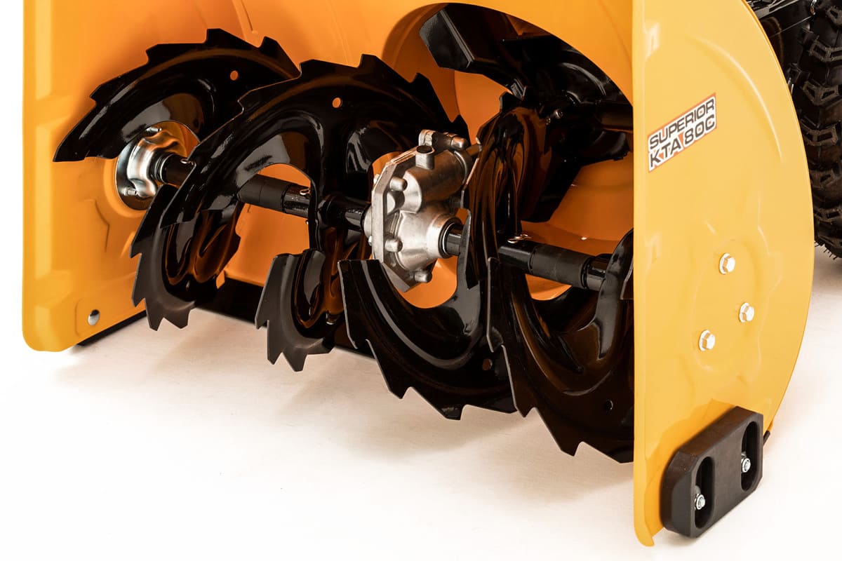 Купить Снегоуборщик KETTAMA LUXE KTA80-C Superior в Москве фото10