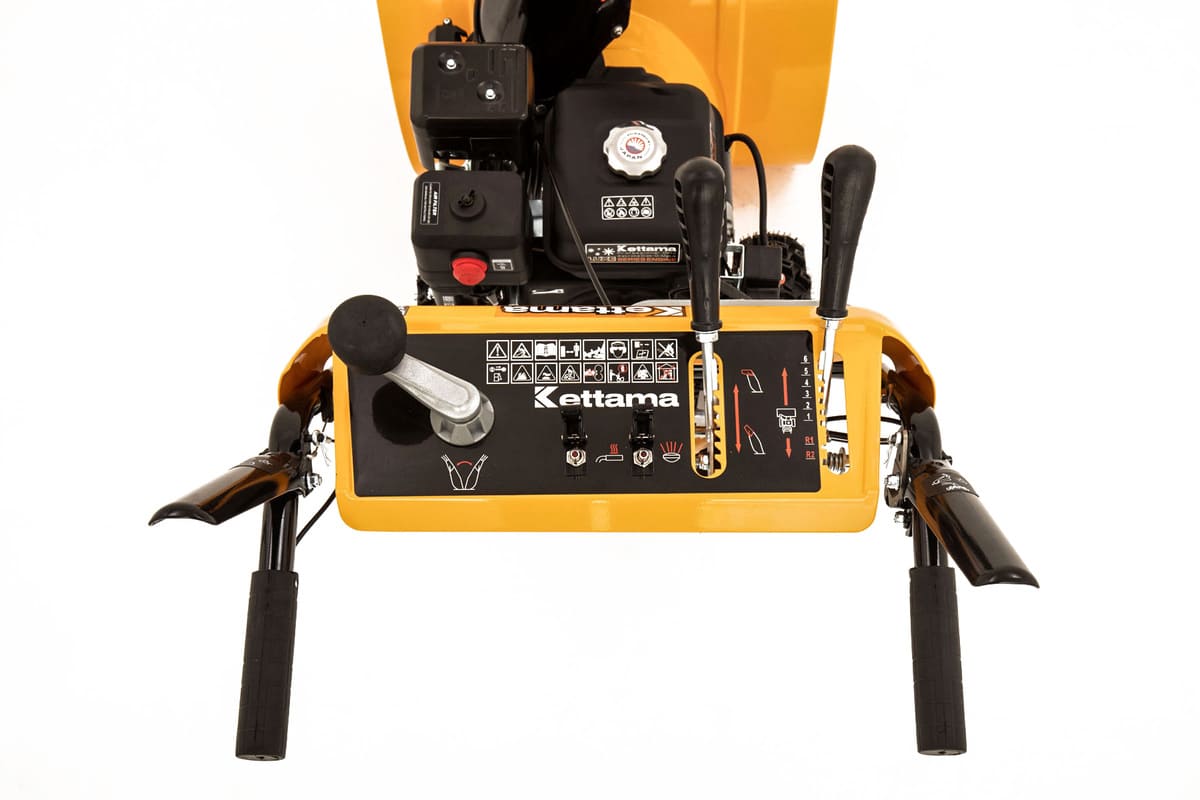 Купить Снегоуборщик KETTAMA LUXE KTA80-C Superior в Москве фото15
