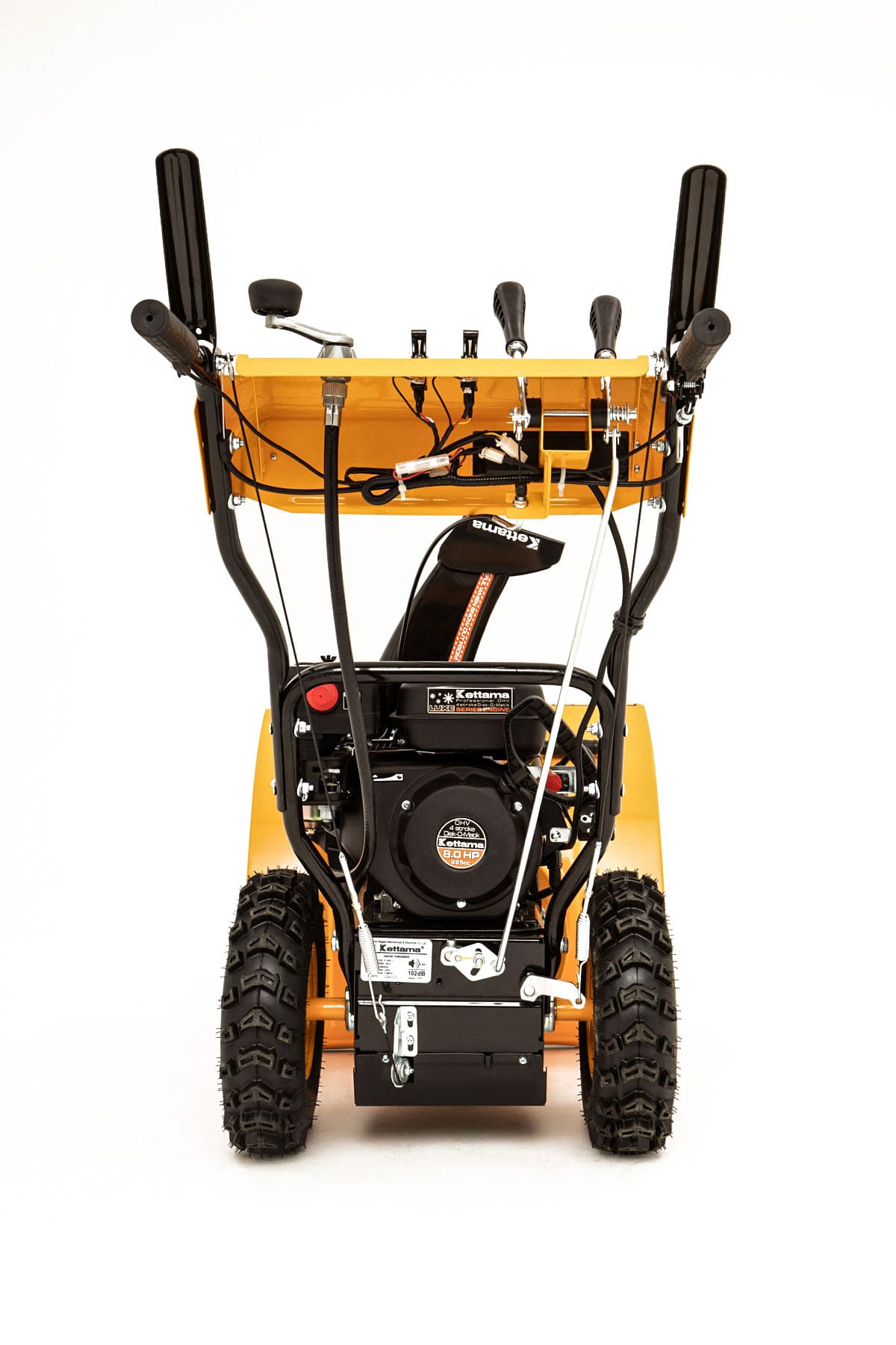 Купить Снегоуборщик KETTAMA LUXE KTA80-C Superior в Москве фото16