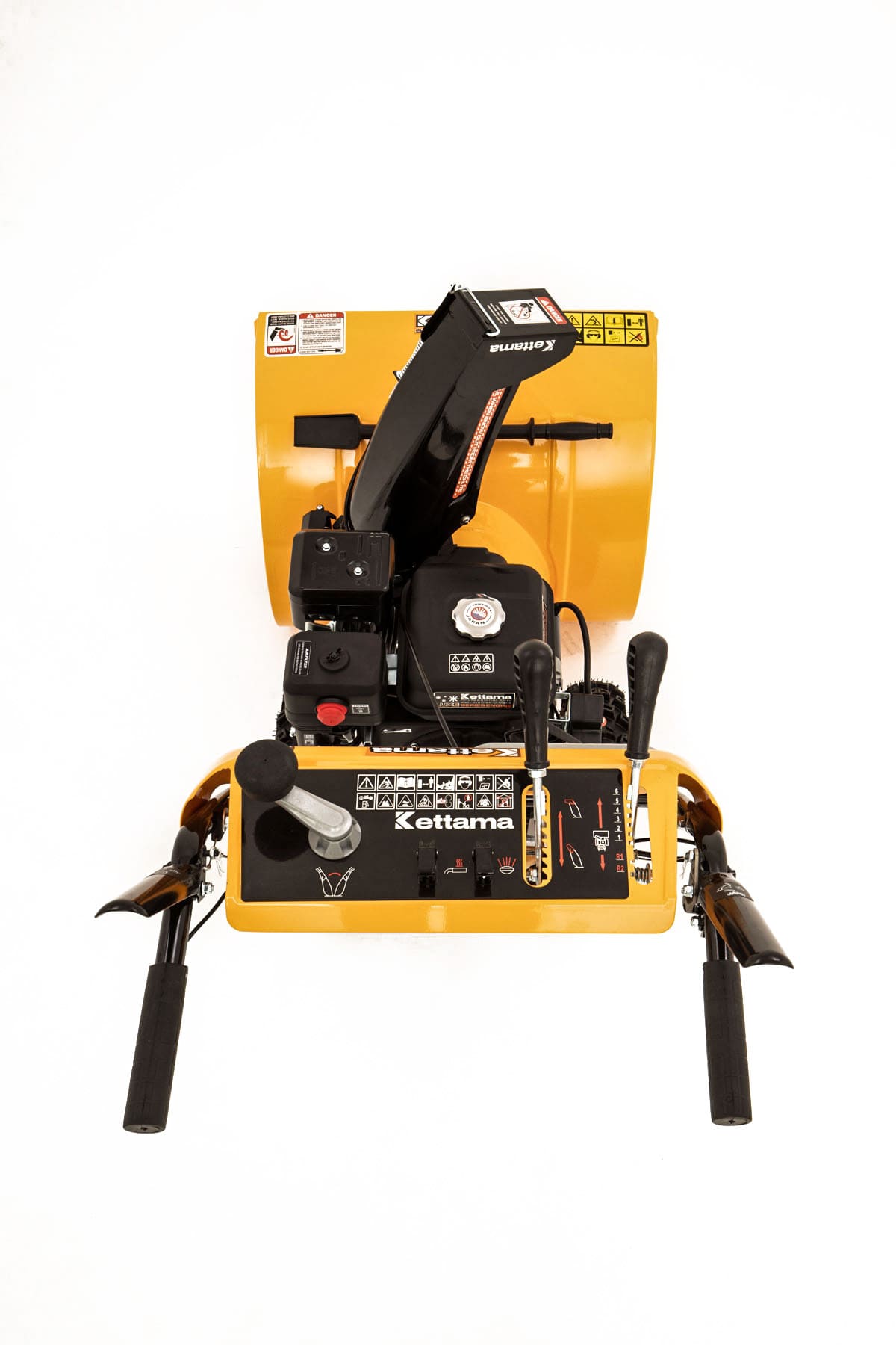Купить Снегоуборщик KETTAMA LUXE KTA80-C Superior в Москве фото17