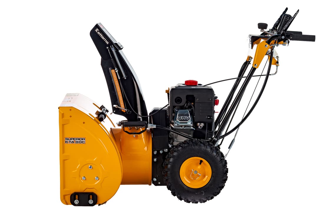 Купить Снегоуборщик KETTAMA LUXE KTA80-C Superior в Москве фото23