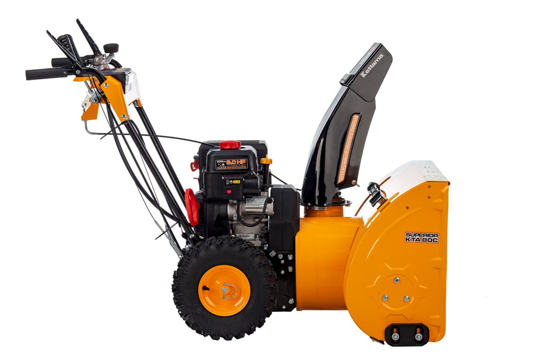 Купить Снегоуборщик KETTAMA LUXE KTA80-C Superior в Москве фото24