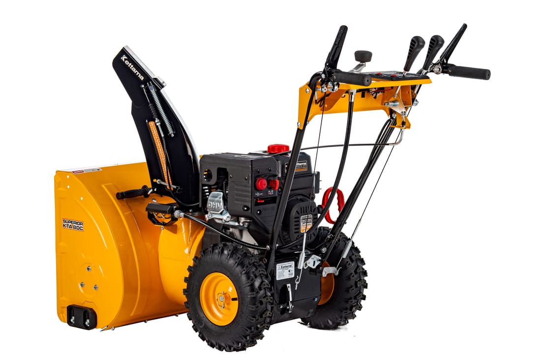 Купить Снегоуборщик KETTAMA LUXE KTA80-C Superior в Москве фото25