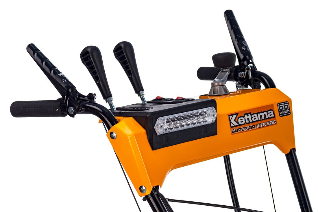 Купить Снегоуборщик KETTAMA LUXE KTA80-C Superior в Москве фото27