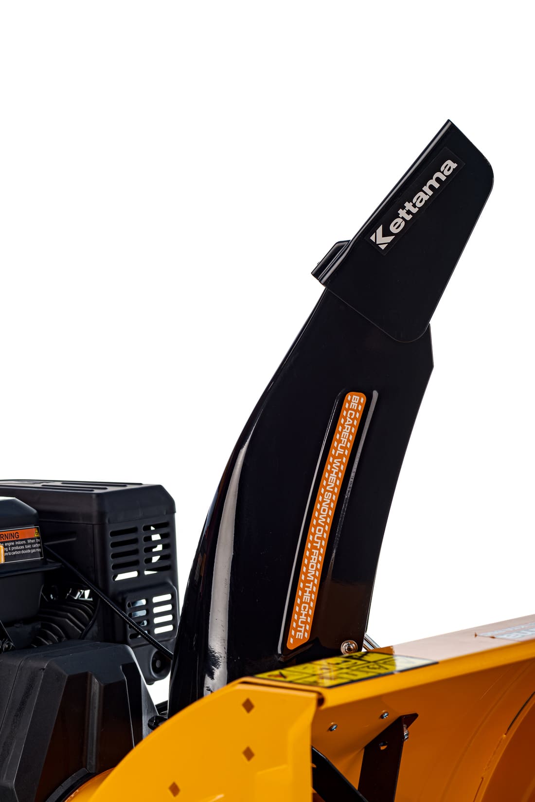 Купить Снегоуборщик KETTAMA LUXE KTA80-C Superior в Москве фото28