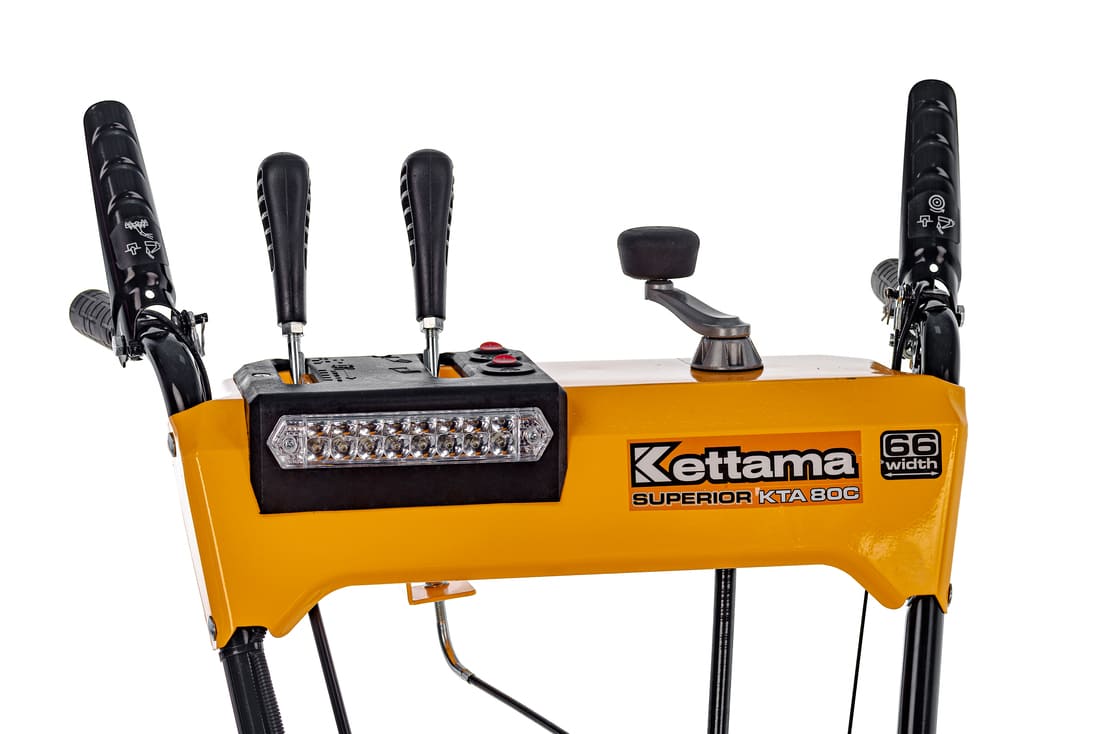 Купить Снегоуборщик KETTAMA LUXE KTA80-C Superior в Москве фото30